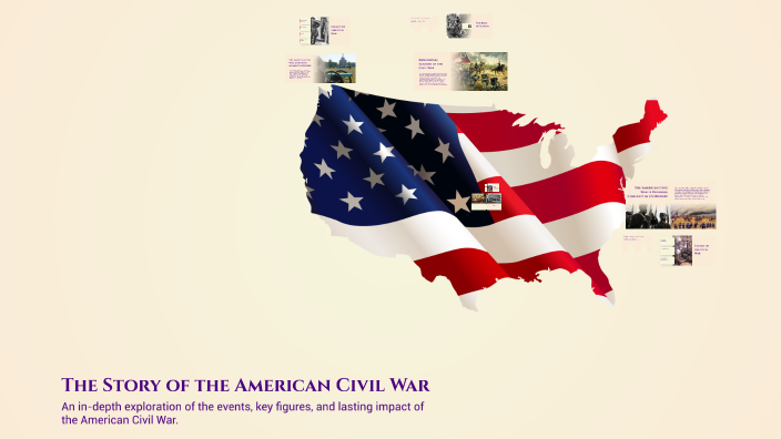 The Story of the American Civil War by Dan Cervenka on Prezi