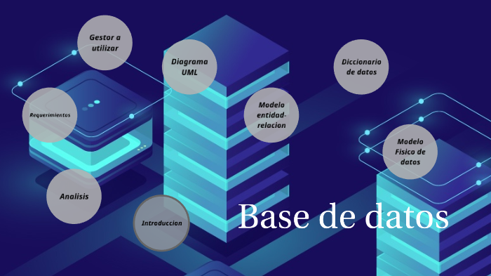 BASE DE DATOS by Diana Barrera on Prezi