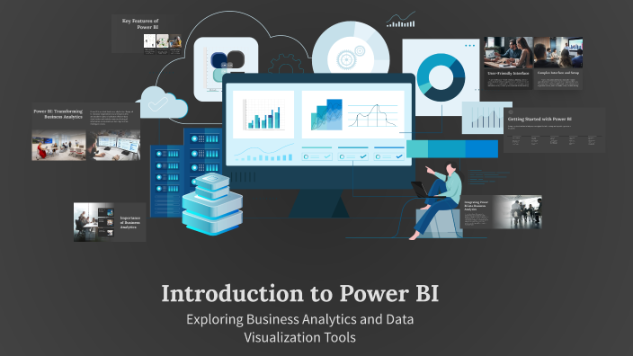 Introduction to Power BI by shivsankar das on Prezi