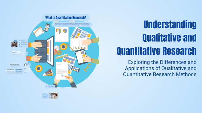 Understanding Qualitative and Quantitative Research by Jessica San ...