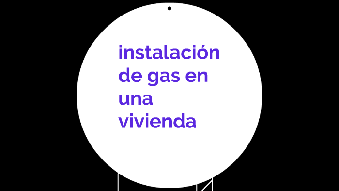 Instalacion De Gas En Una Vivienda By Jorge Luis Urbano Torres 6498