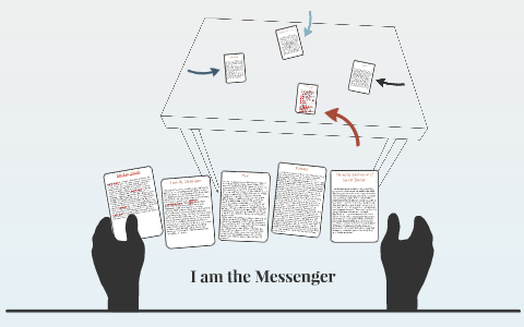 i am the messenger essay