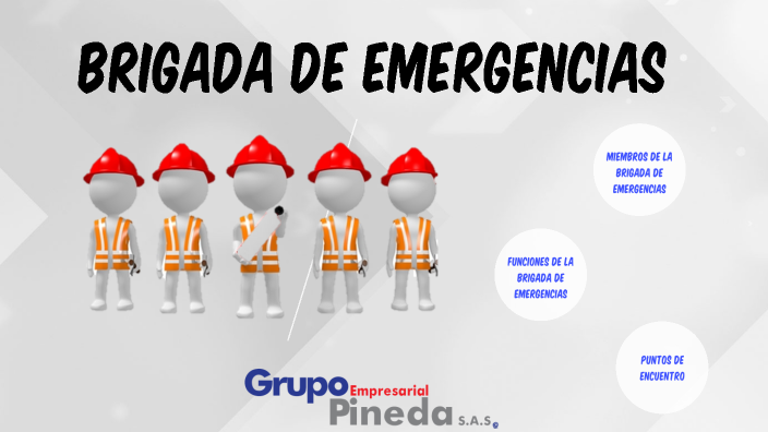 Brigada De Emergencia By Milena Corredor On Prezi