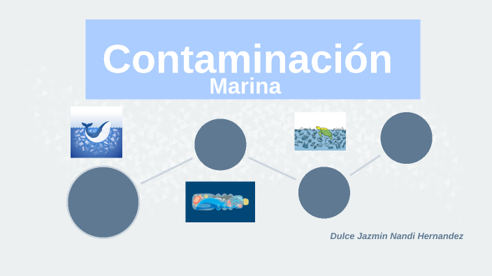 contaminacion marina by Nandi Hernandez Dulce Jazmin on Prezi