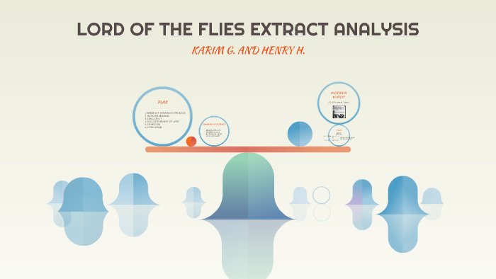 prezi presentation lord of the flies