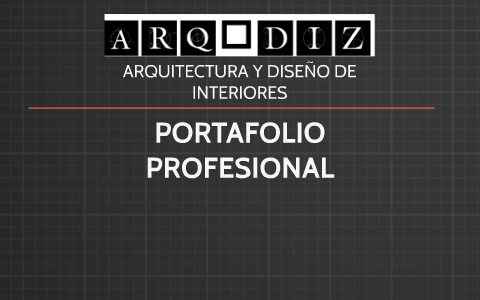 PORTAFOLIO by TANIA FLORES on Prezi