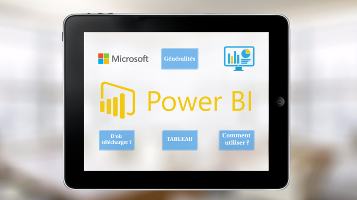 Power Bi by Dhia Selmi on Prezi