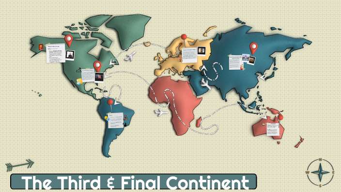 The Third And The Final Continent The Third and Final Continent Explanation and Analysis by Adnan Tabha