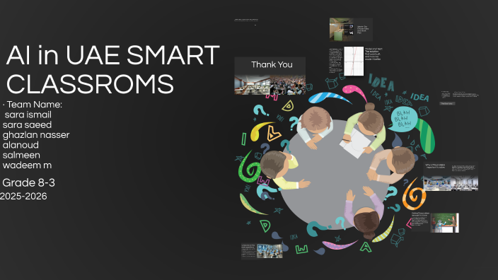 AI in Smart Classrooms in the UAE by SARA Alanuaimi on Prezi
