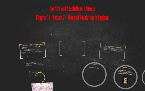 Lesson 2 – War and Revolution in England by Coach Weeks on Prezi
