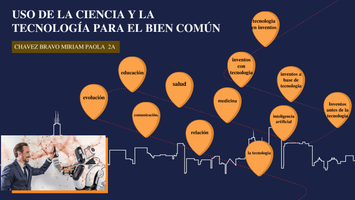 La Ciencia Y La Tecnologia Como Un Bien Comun prezi.com