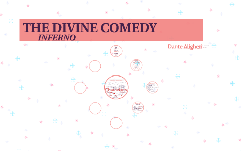 THE DIVINE COMEDY by Kishel Ramirez on Prezi