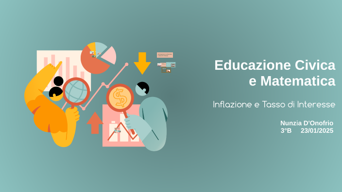 Educazione Civica e Matematica by nunzia donofrio on Prezi