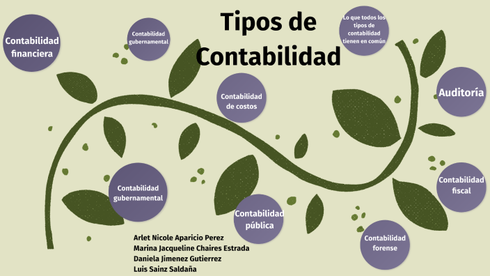 Tipos De Contabilidad By Marina Jacqueline Chaires Estrada On Prezi 6080