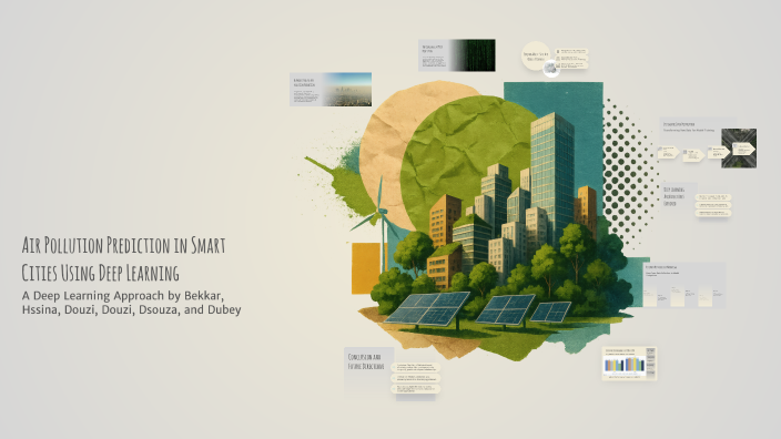 Air Pollution Prediction in Smart Cities Using Deep Learning by ELIZER ...