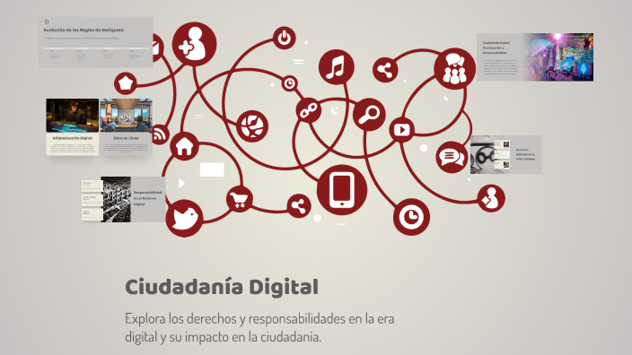 Ciudadanía Digital by angel alba on Prezi