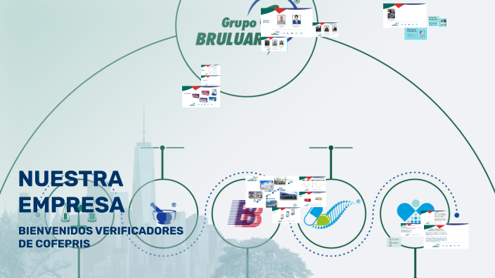 NUESTRA EMPRESA by JESSICA VALDES on Prezi