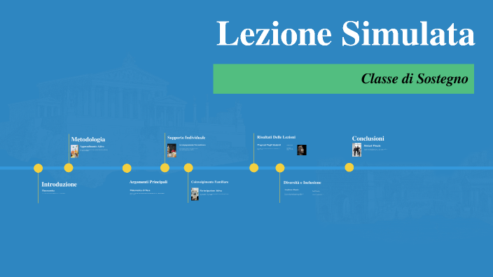 Lezione Simulata by Giusy V. on Prezi