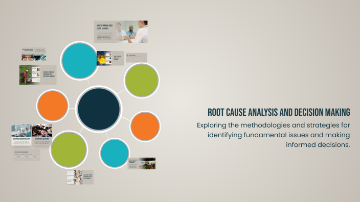 Root Cause Analysis and Decision Making by Alex Soh on Prezi
