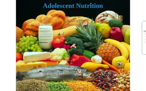 The nutritional needs of adolescents by amna raza on Prezi