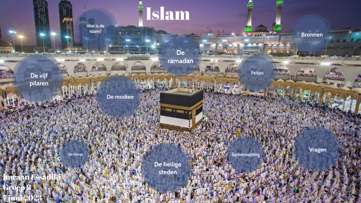 Presentatie Islam by Ayoub Essadiki on Prezi