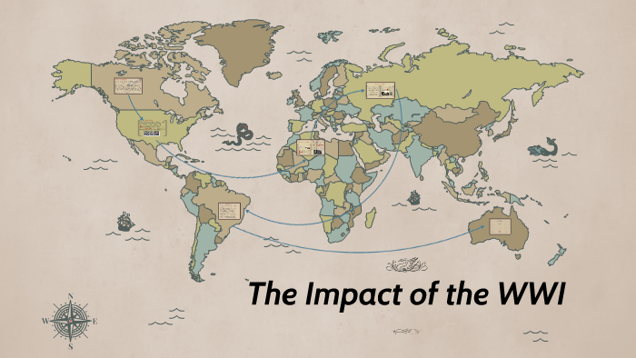 World War 1 by Sofia Arraut on Prezi