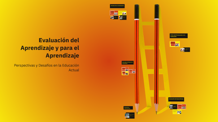 Evaluación del Aprendizaje y para el Aprendizaje by Belen Peña on Prezi