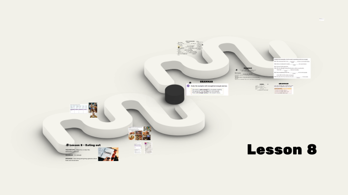English Lesson 8 (UNIT 7) by M J on Prezi