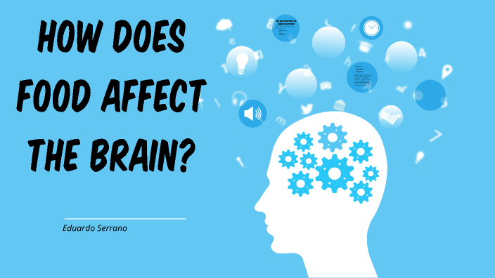 How Does Food Affect The Brain? By Eduardo Serrano On Prezi