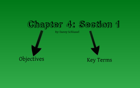 Environmental Science Chapter 4: Section 1 by Danny Schlussel on Prezi