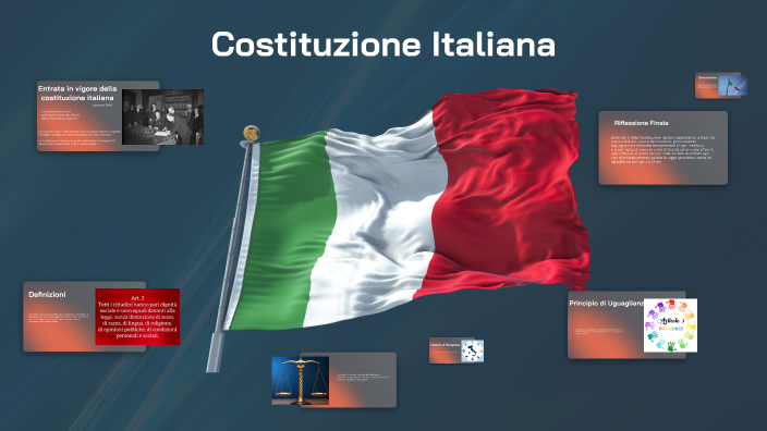 Articolo 3 della Costituzione Italiana by Francesco Della Rocca on Prezi