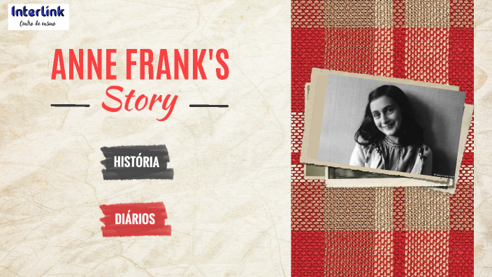 Anne Frank by Elen Lenger on Prezi