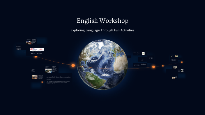 English Workshop by Siddharth Rathod on Prezi