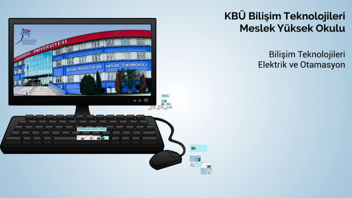 Bilişim Teknolojileri MYO by Bilişim Teknolojileri on Prezi