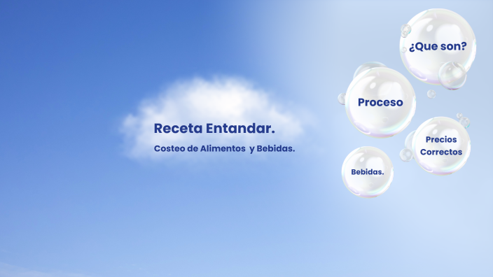 Receta Estandar. by Lucero Fontes on Prezi Next