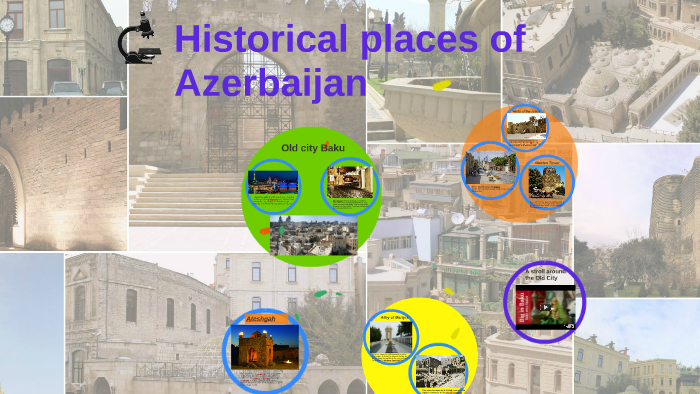 historical places of azerbaijan essay