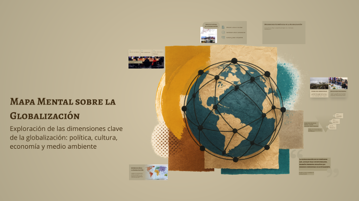 Mapa Mental sobre la Globalización by isa jaramillo on Prezi