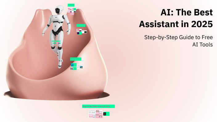 AI: The Best Assistant in 2025 by nik zakiah on Prezi