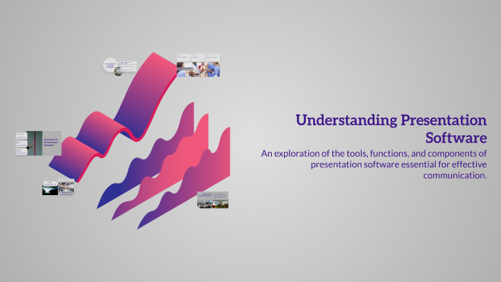 Understanding Presentation Software by Adrian Magdael on Prezi