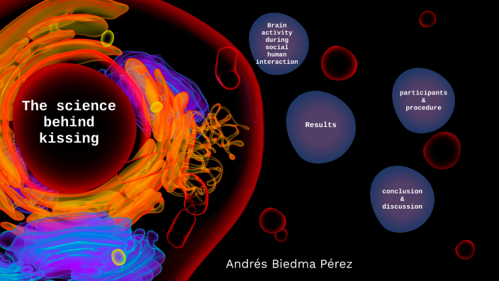 The Science Behind Kissing By Andrés Biedma Pérez On Prezi