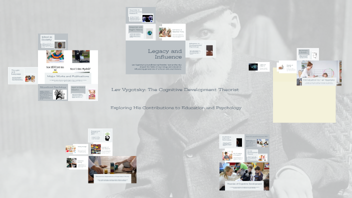 Lev Vygotsky: The Cognitive Development Theorist by Nicola Bors on Prezi