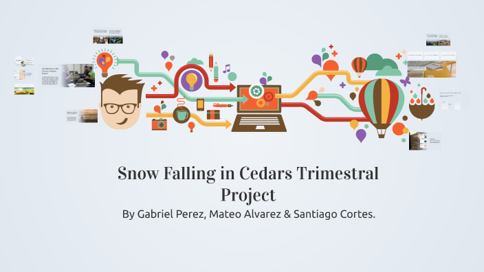 Grading Rubric for Snow Falling in Cedars Project by Bland dito on Prezi