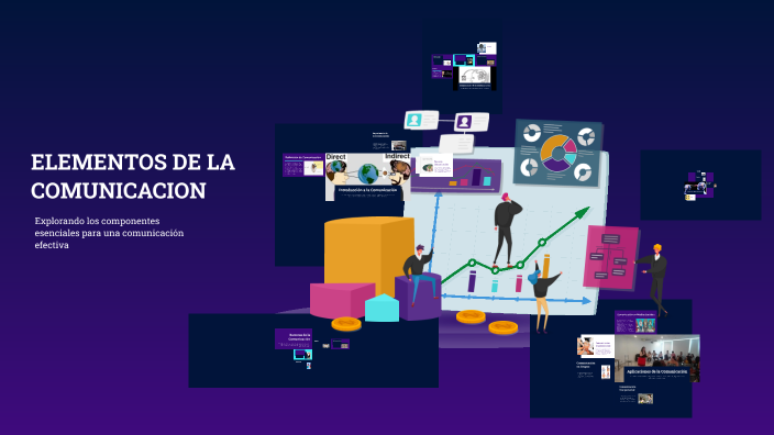 ELEMENTOS DE LA COMUNICACION by Dayne Enriquez on Prezi