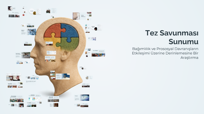 Tez Savunması Sunumu by Saadet Yaz on Prezi