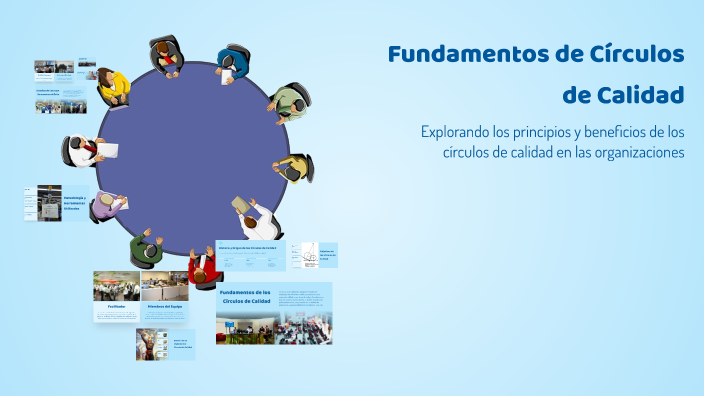 Fundamentos de Círculos de Calidad by GUADALUPE VALENCIA VALENCIA on Prezi