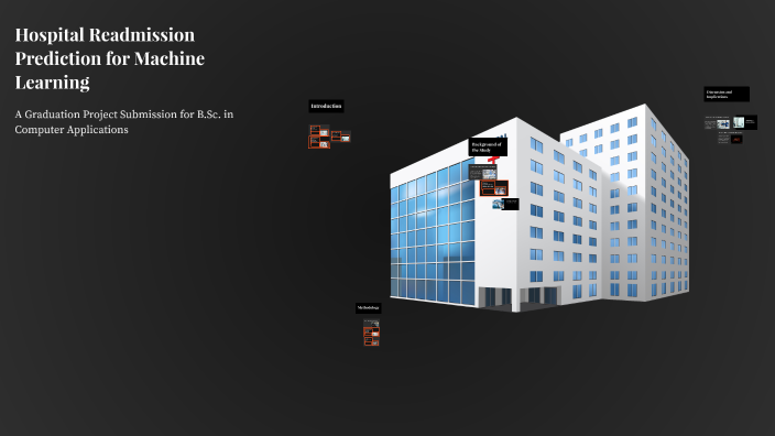 Hospital Readmission Prediction for Machine Learning by mohamed ...