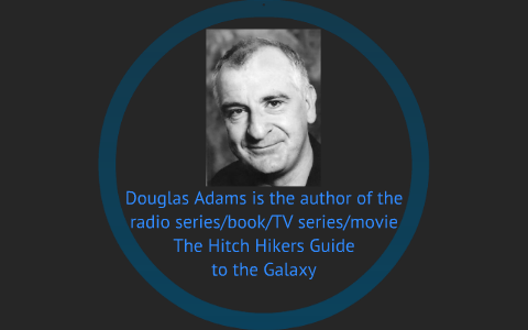 Douglas Adams - Wikipedia