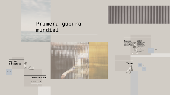 actividad integradora 1 modulo 10 primera guerra mundial by Mayte ...