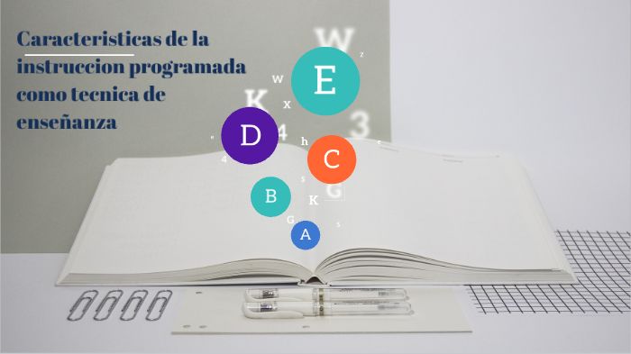 Caracteristicas de la instruccion by Pricila Garza on Prezi Next