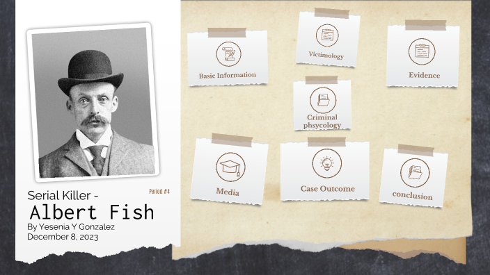 Albert fish by Yesenia G on Prezi